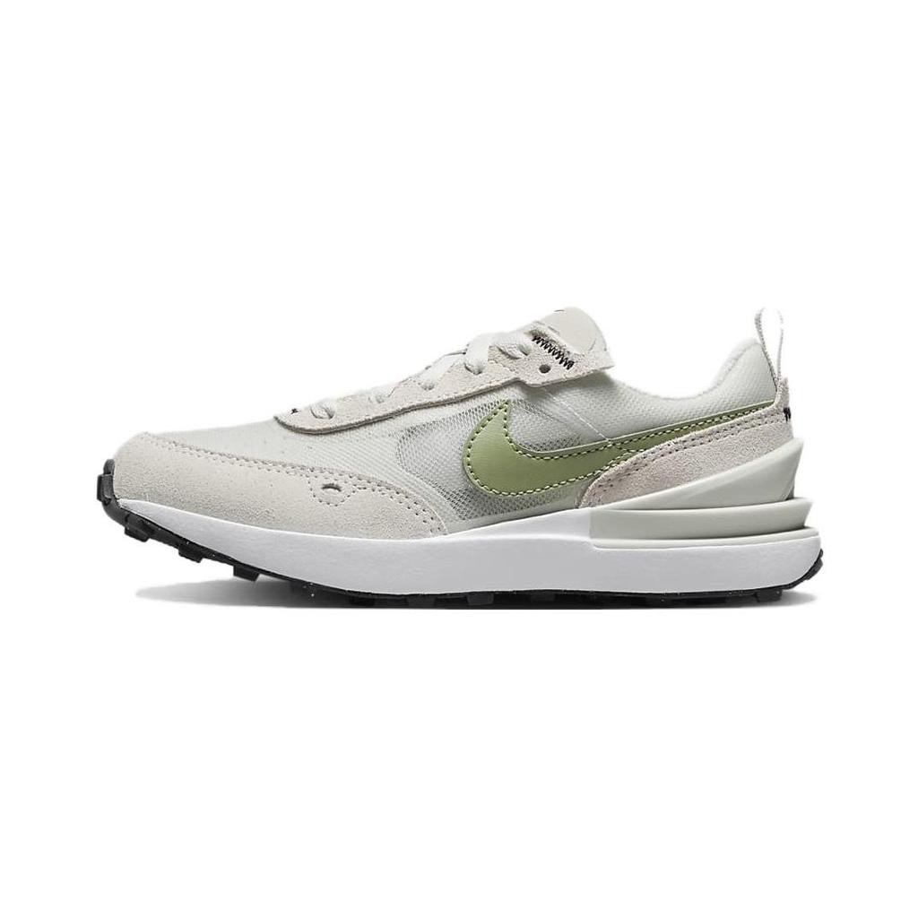 Nike Waffle One PS Lys Bein Oliven Grønn Barnesko Krem Phantom Hvit DC0480-012