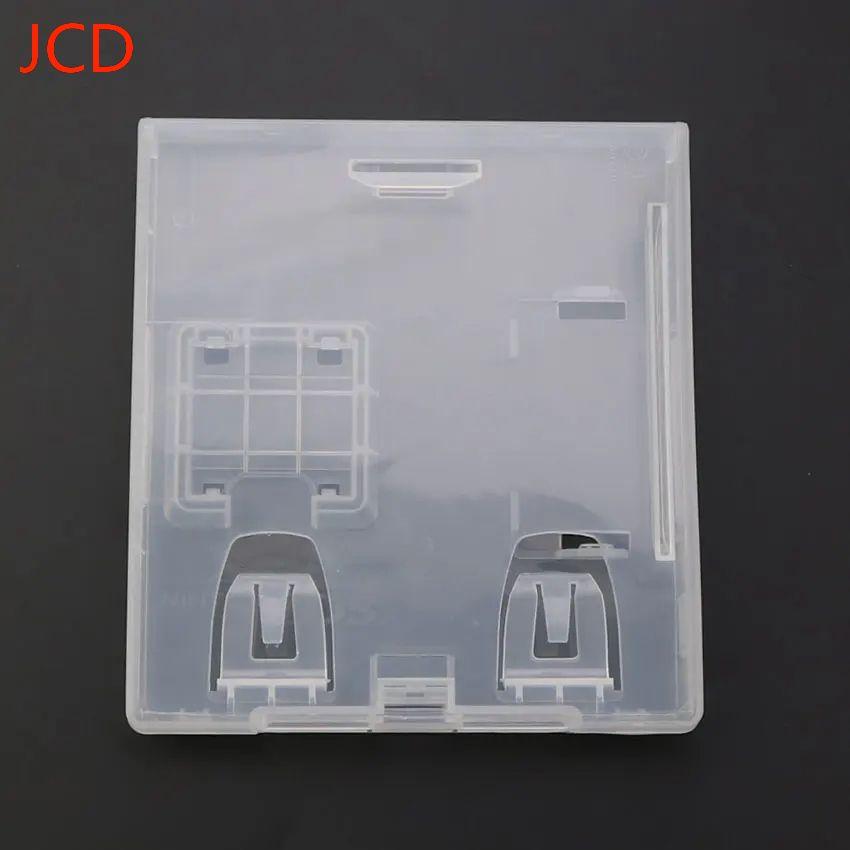 1/2/5PCS Game Card Cartridge Storage Box Plastic Shell Protective Box Clear White Case For NDS NDSL NDSi 3DS 2DS