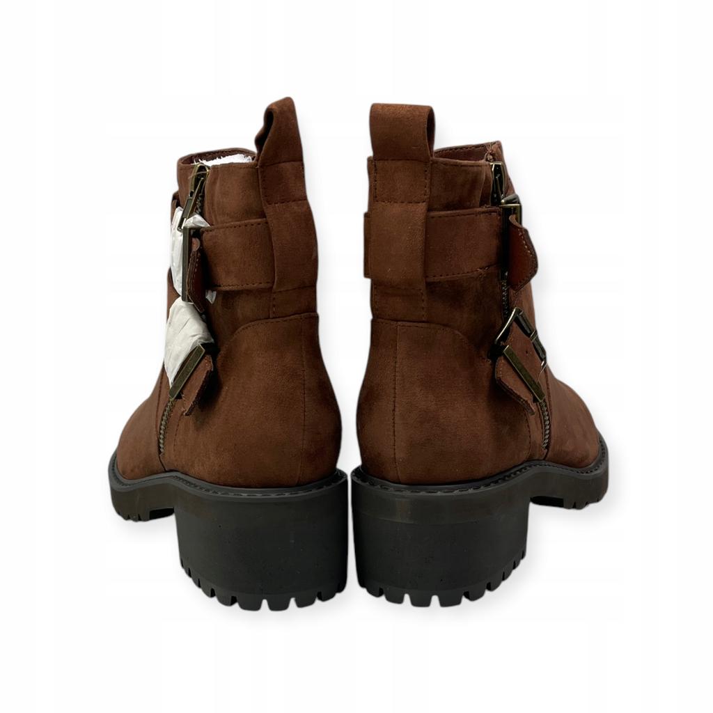 Botki Damskie Lane Bryant R.42