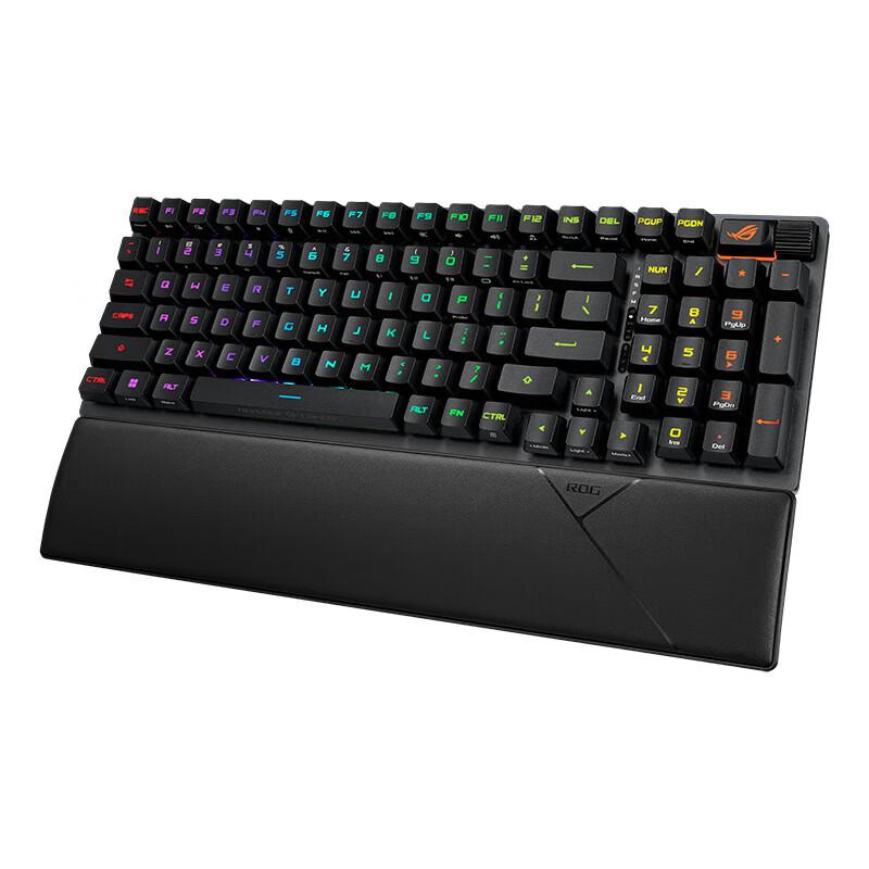 ASUS ROG Ranger 2 RX 98 Wireless RGB Mechanical Gaming Keyboard