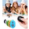 Bluetooth-compatible  Selfie  Controller Wireless Remote Control Button Self-timer Camera Stick