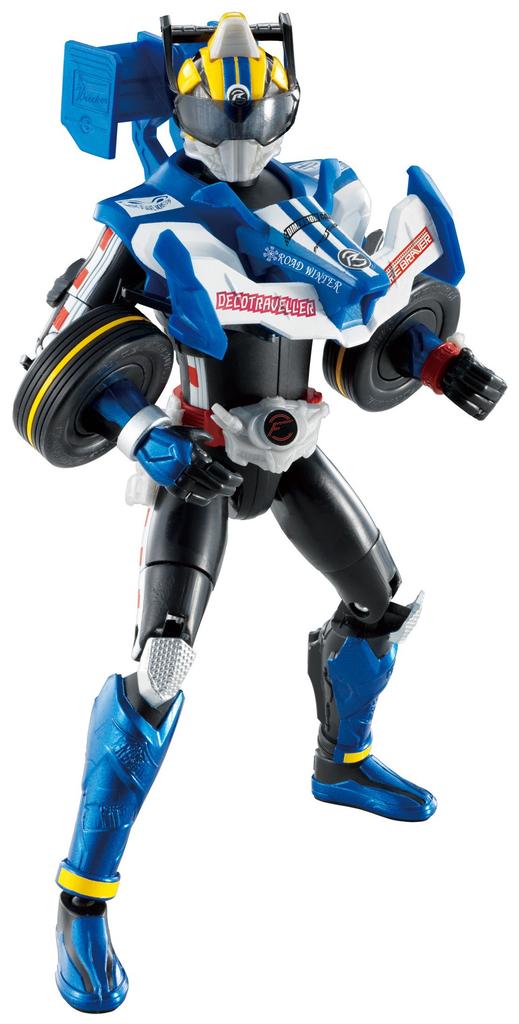 Pohon Kamen Rider TK09 Vzorec typu pohonu Kamen Rider