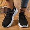Shoes Women's Summer Fashion New Dad Shoes Shoes Mesh Breathable Korean Version Sports Shoes Retro Forrest Gump Shoes