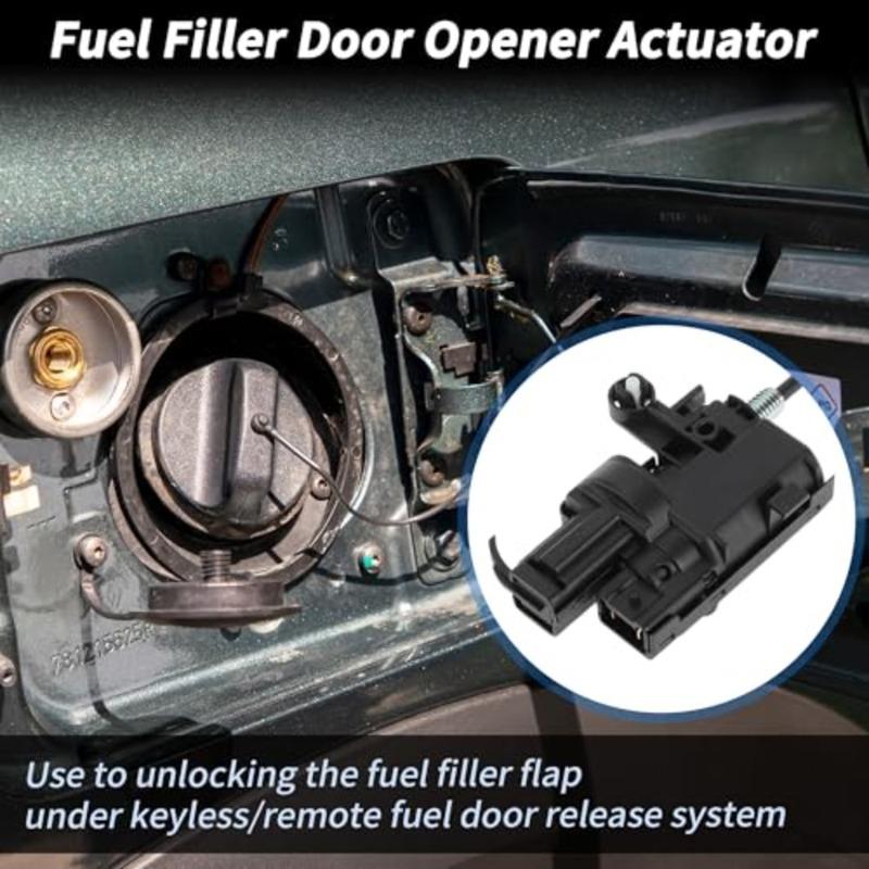 8200312600 Fuel Flap Servomotor Fuel Cap Lock For Renualt Captur Clio Modus Scenic Fluence Espace Laguna Megane 2002 788264742R