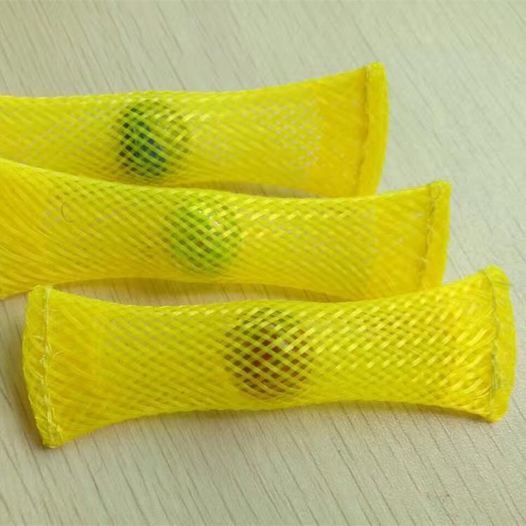 Cross-border Woven Mesh Tube Bead Stress Relief Toy