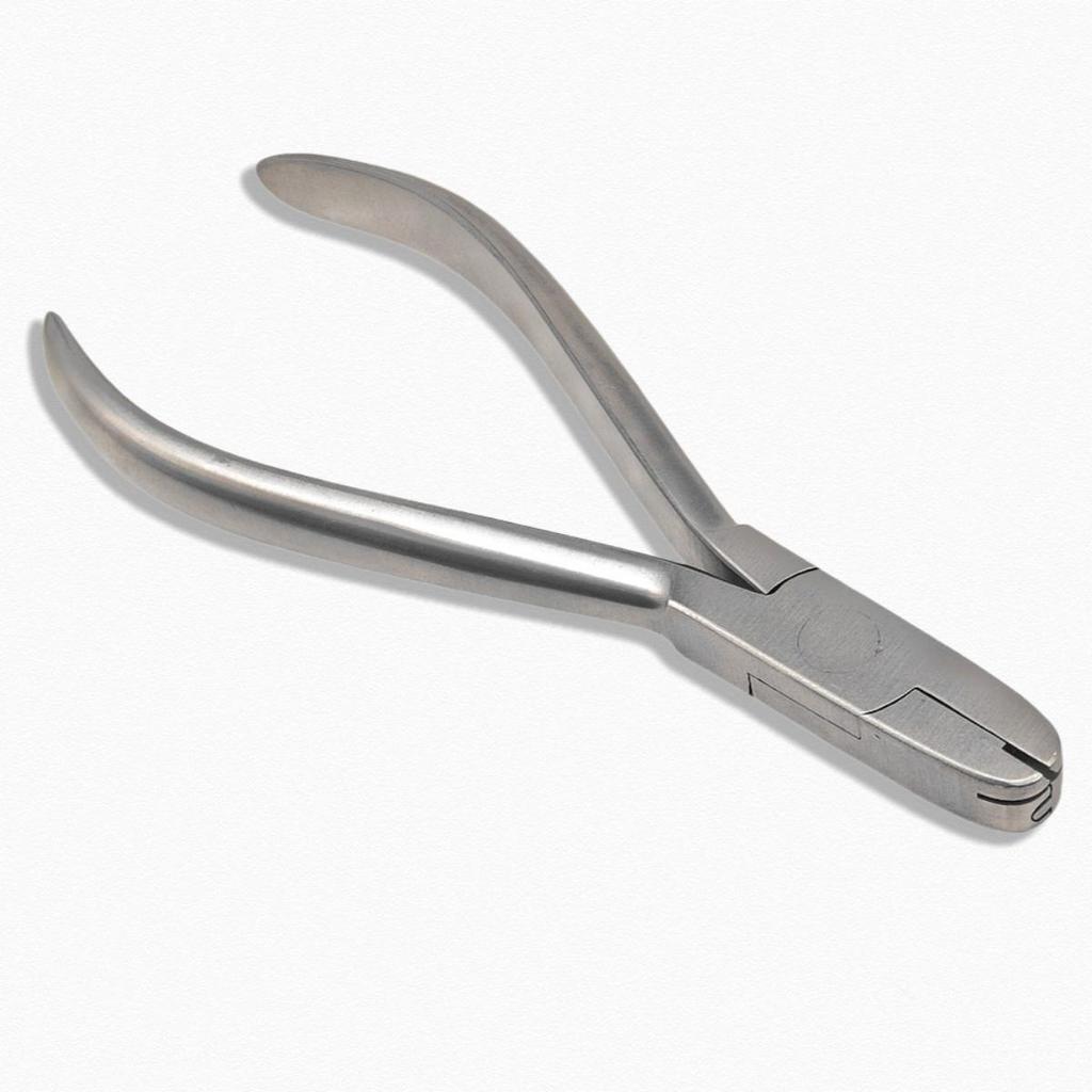 Dental Orthodontic Special Nance Plier Loop Forming Plier Wire Bending plierOmego Loop Instrument Dental Wire Bend Bending Tool Dentist Tool