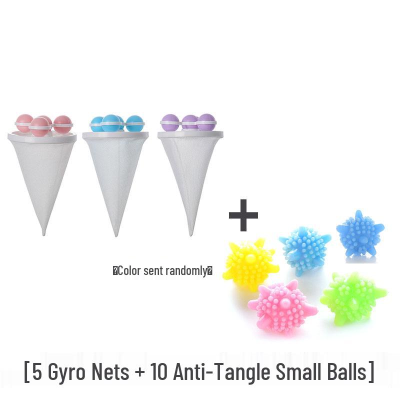 Flusenfilter für Waschmaschinen: Effektive Filtration und Kleidungspflegeball