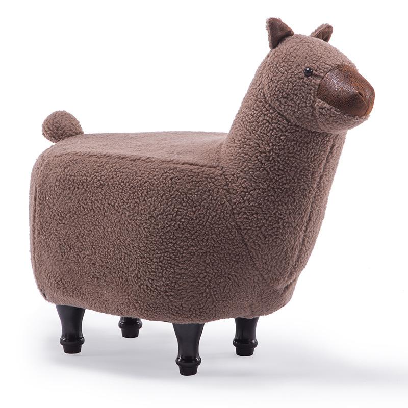 

Табурет низкий Табурет для обуви Подставка для дивана Табурет из альпаки для обуви Подставка для хранения обуви в прихожей Табурет для примерки обуви Подставка для ног