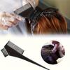 1set Professional Hair Coloring Kit Resuable Silicone Cap with Needle Hook Mixed Bowl Stirring Brush Salon Hair Beauty Tools