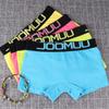 Women's Cotton High-Waist Plain Sporty Underwear