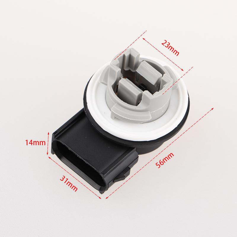 1Pcs 3157 Bulb Holder Base Socket 2U5Z13411DA For Ford F150 Econoline Headlights Tail Light 2008-2017 Accessories