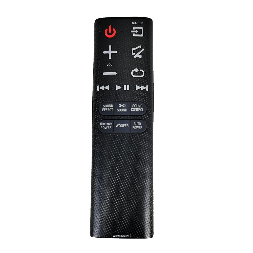 

Новый Сменный AH59-02692F Для Пульта Дистанционного Управления Саундбаром Samsung HW-J450 HW-J550 HW-J460 HW-J355 HW-J430