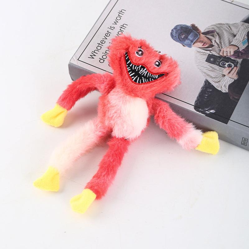 18cm Kawaii Spiel Poppy Playtimes Serie Stofftier Niedlicher Cartoon Kreativ PP-Baumwollfüllung Plüschtier Geschenk für Männer und Frauen