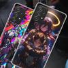 Character MIKASA Phone Case For Samsung A15 A25 A35 A55 A16 A26 A36 A56 Galaxy A12 A22 A32 A52S A05S A02S A72 A42 A6 A7 A8 A90 A