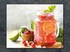 SZKLANA DESKA DO KROEJNIA 30x22 DRINK