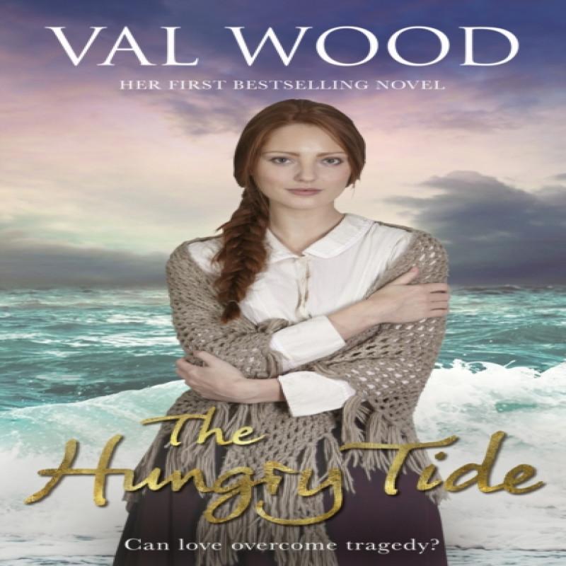 The Hungry Tide by Val Wood Paperback Book 9780552170604