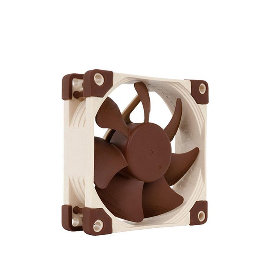 

CPU cooler NF - A8 ULN, 80 mm ultra quiet fan, 3-pin