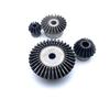 1:2 Keglegear 1,5M 15T 16T 18T 20/30/32/36/40 Tænder Lige Keglegear 90 Graders Drev