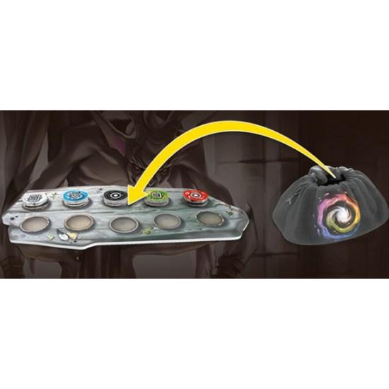 Asmodi Spellbook Stolní hra, populární korejská hra