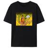 Kawaii T-Shirt This Is Fine Things Are Going To Be Ok Meme Creative TShirt Gift for Harajuku Friends Men Women Tee Men Clothing