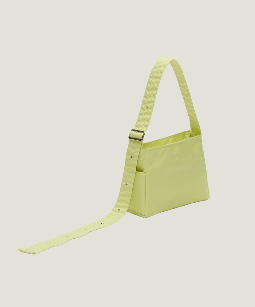 Mucu And Ebony Comfy Mini Cross Bag _ Lime