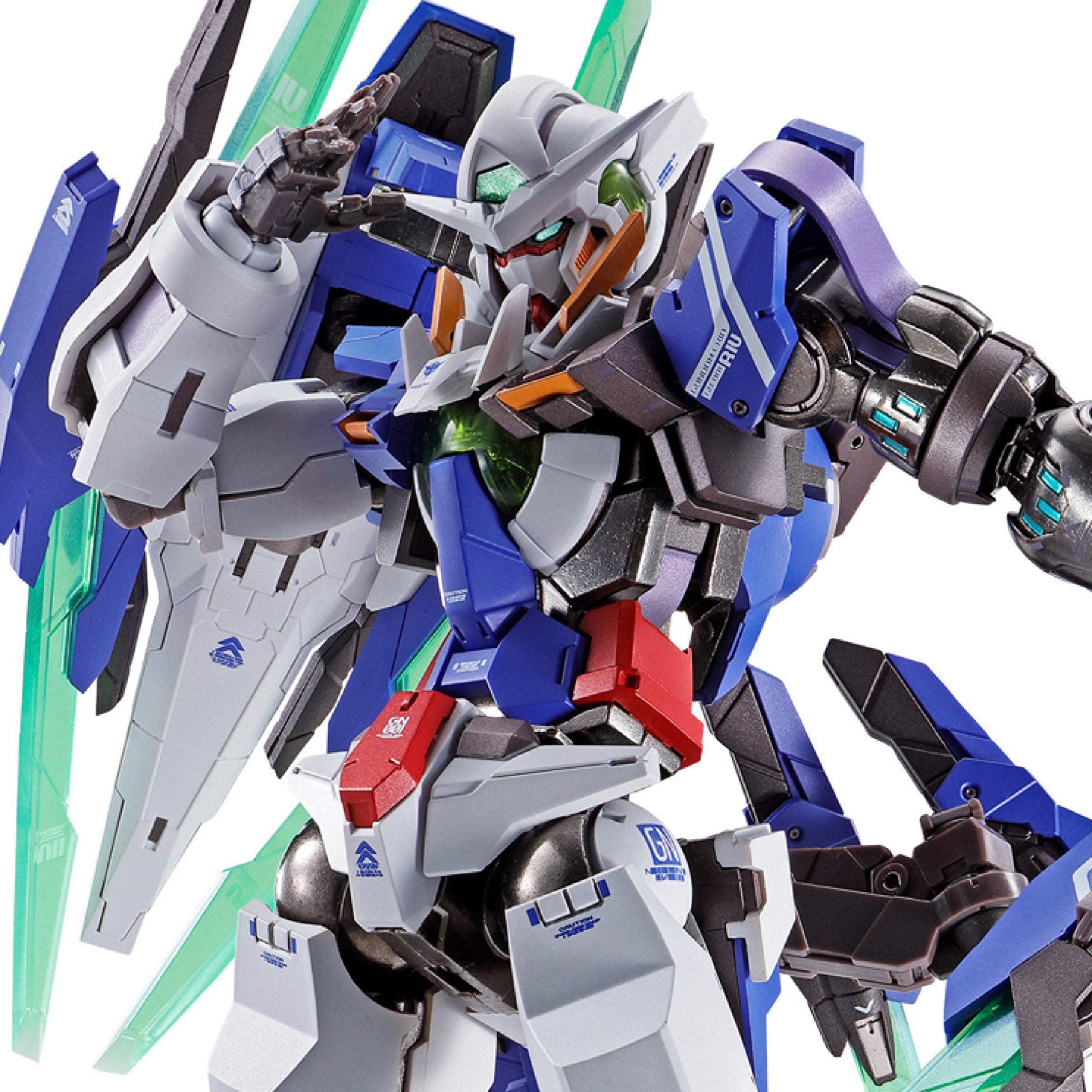 

METAL BUILD Gundam 00 Festival 10 Re:vision Gundam Exia Repair IV (Tamashii Web Shop Exclusive)