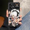 Cool Anime Characters Case for Xiaomi Redmi 13C 10 12 9A 9C K40 K50 Gaming 9T 12C K60 A1 A2 Plus A5 Soft Back Phone Cover