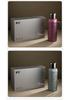 Large Capacity Pure Titanium Thermos Mug with Magnetic Suction Lid and Temperature Display