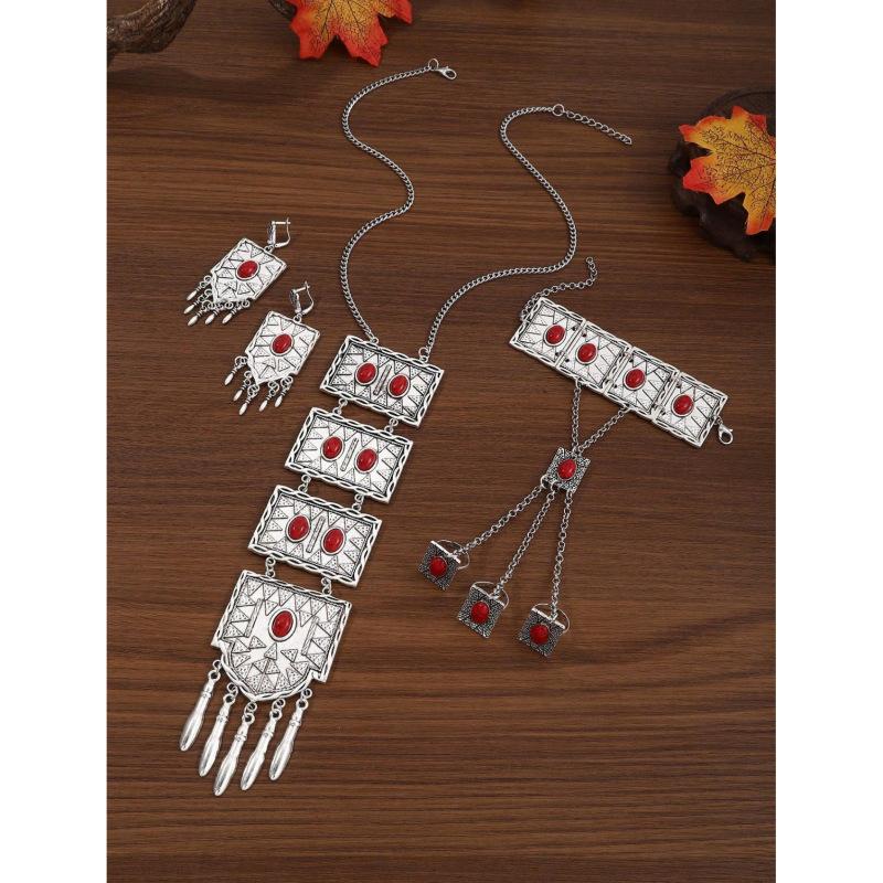 Fashion Jewelry  For Women's Set