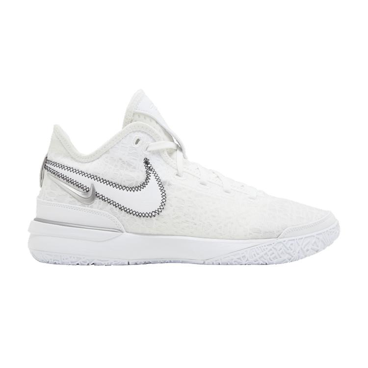 Nike Zoom LeBron NXXT Gen EP 'White'