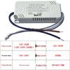 Non-Isolated Constant Current LED Driver 24W/50W Single Color Power Supply for Ceiling Lights