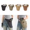 Tool Belt Adjustable Multipurpose Work Apron Waist Pouch Tool Organizer for Handyman Woodworker Construction Plumber Electrician