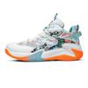 Basketball shoes new summer mesh breathable actual combat sneakers shock absorption, non-slip and wear-resistant casual sports shoes men's