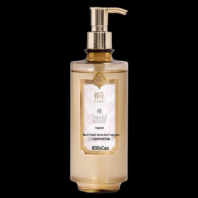 FLAUHRA Amino Acid Scented Liquid Hand Soap