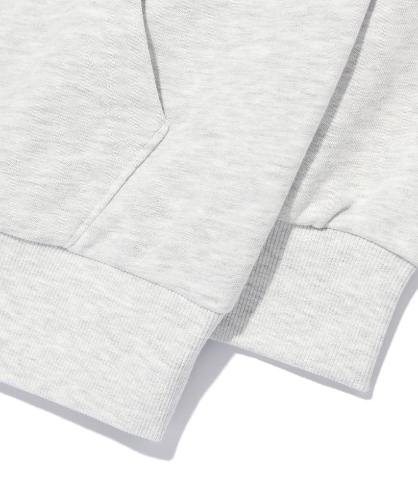 Bliss Logo Patch Hoodie Mq6Tu138_Oatmeal