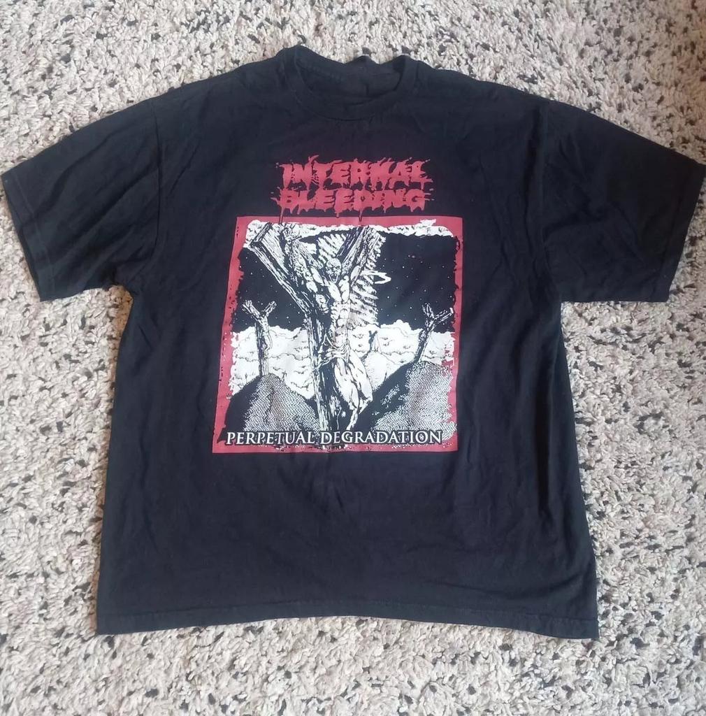 Classic Internal Bleeding Unisex Unisex S-5XL Shirt CS141