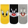 Balenzia Socksxpress WomenS Looney Tunes Cartoon Themed LowCut Socks Pack Of Officially Licensed (Bl