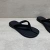 Sheepskin Version~ Niche Sub-toed Pig's Trotters Pinch Foot Flip-flops Women's Summer New Beach Cool Slippers