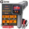 KZYEE KT60 Lumina Digitală de Sincronizare Auto pentru Motoare pe Benzină cu 2 și 4 Timpi 12V Detector Inductiv cu Stroboscop Instrument de Testare a Luminii de Sincronizare