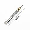 Phone Maintenance Tool 5 In 1 Magnetic Screwdriver Hardened Steel Construction Small Precisions Screwdriver