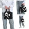 Maltese Cross Knights Hospitalier Malta Crusades Insulated Lunch Bag for Women Office Cooler Thermal Food Box Tote Lunch Boxes