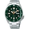 5 Sports SRPD63K1 Green Dial Automatic Men's Watch