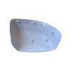 Primer Left Side Rear View Mirror Cover Cap For 12-15 Honda Civic 76251-TR0-A01
