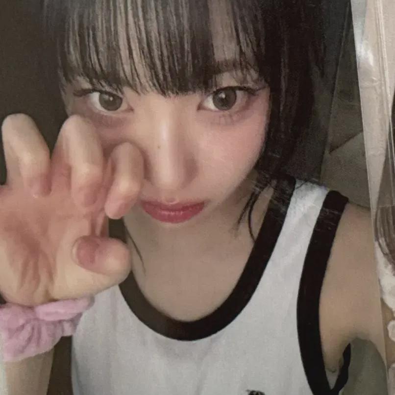 

Iizuna Coco Mnet Merch