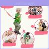 Arnês de Segurança Infantil Respirável para Caminhada com Design Anti-perda para Crianças Ativas