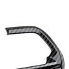 Carbon Fiber Style Inner Steering Wheel Trim Cover Fit For Toyota Tundra +