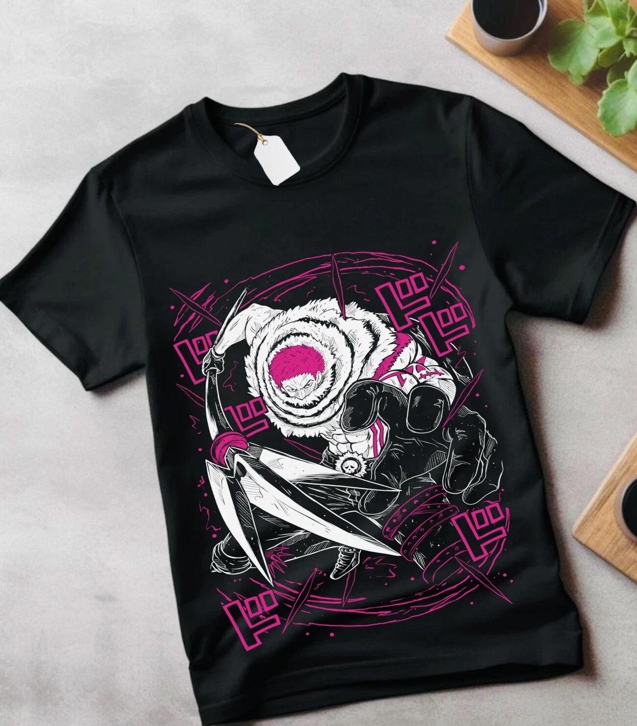 Anime Vintage Special Unisex T-shirt Manga Shirt Anime Love Tshirt Japanese gift 4XL