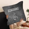 Hard Rock Band S-Scorpions Cushion Cover Pillow Cover Decor Pillowcase Printed Cushion Case for Couch