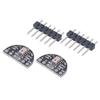 2 Sets MEMS MSM261S4030H0 Single Module I2S Interface High Sensitivity Low Noise Available with Development Board for Sipeed Maix