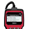 Voltage Tester,And Real-Time Data Stream Function Obd2 Scanner With Engine Fault Code Reader